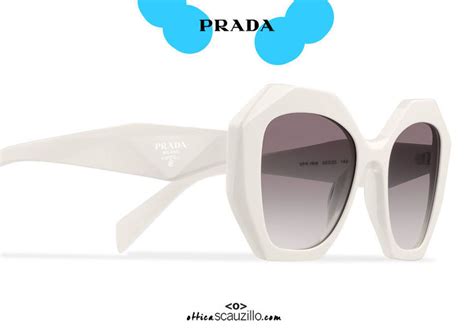 occhiale prada bianco|occhiali prada donna.